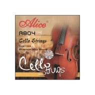 Струны для виолончели Alice A804