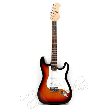 Гитара электро EGT-102 Mingde