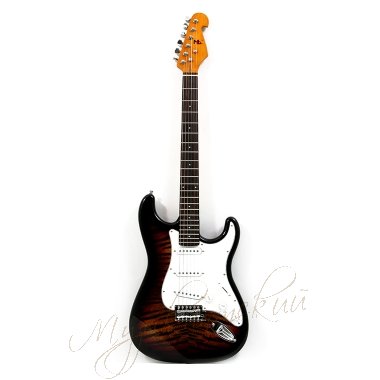 Гитара электро EGT-103 Mingde