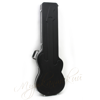 Футляр для электро бас гитары AGC810A Mingde