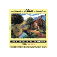Струны для гитары классической Alice AC106-H