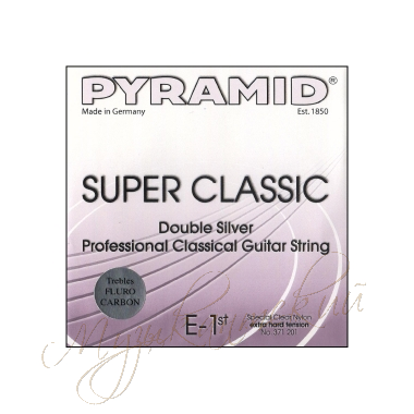 Струны для гитары классической (комплект) C371201 Pyramid