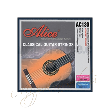Струны для гитары классической (комплект) AC130N Alice