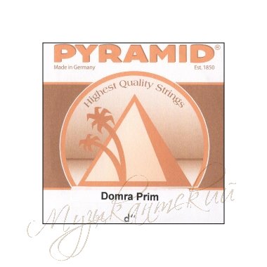 Струны для домры (комплект) 688/3 Pyramid
