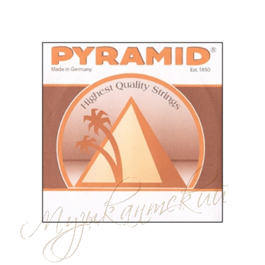 Струны для балалайки прима (комплект) 679/3 Pyramid