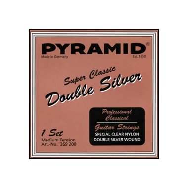 Струны для гитары классической (комплект) 369200 Pyramid