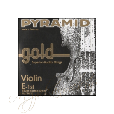 Струны для скрипки (комплект) 108100 Pyramid