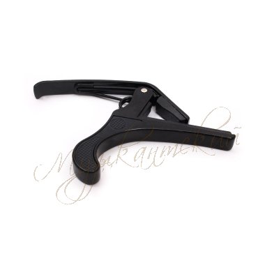 Каподастр для прямого грифа A007C/BK Alice