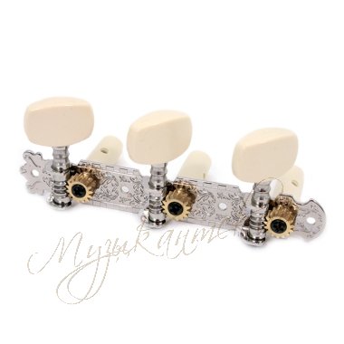 Колки для гитары классической (комплект) AOD017CP Alice