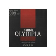 Струны для гитары электро Olympia EGS-850