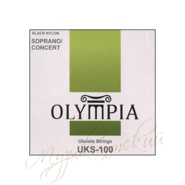 Струны для укулеле Volcano S