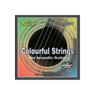Струны для гитары акустической Alice A407C -SL