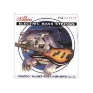 Струны для гитары электро бас Alice A606(4)-M