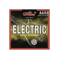 Струны для гитары электро бас Alice A608(4)-M