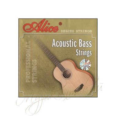 Струны для гитары акустической бас (комплект) A616-L Alice