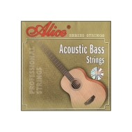 Струны для гитары акустической бас Alice A616-L