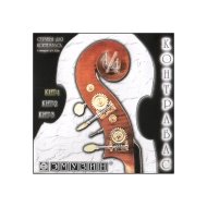 Струны для контрабаса Эмузин КНТ-1