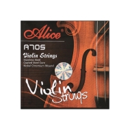 Струны для скрипки Alice A705