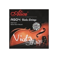 Струны для скрипки-альта Alice A904