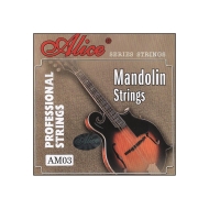 Струны для мандолины Alice AM03