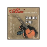 Струны для мандолины Alice AM05