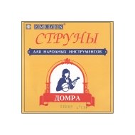 Струны для домры тенор Эмузин 4ДТ