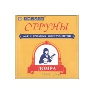 Струны для домры тенор Эмузин ДТ