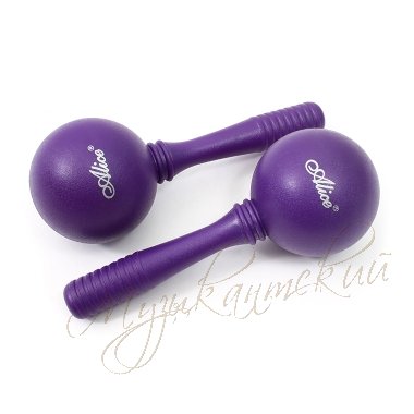 Маракасы A045M Alice