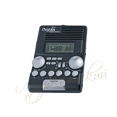 Метроном ритмический для ударных инструментов WRW-106 Cherub