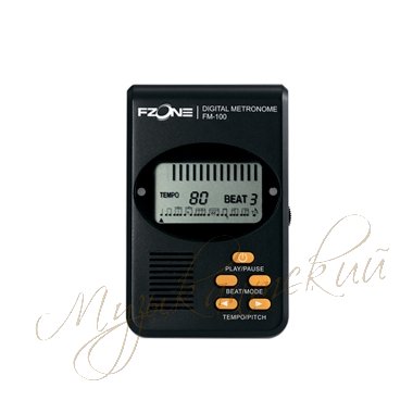 Метроном-камертон FM-100 Fzone