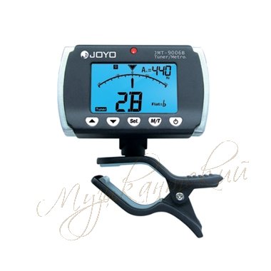 Метроном-тюнер JMT-9006B Joyo