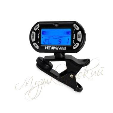 Метроном-тюнер-камертон JH-30 J&H