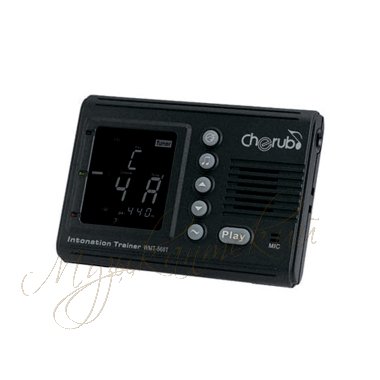 Метроном-тюнер-камертон WMT-568T Cherub