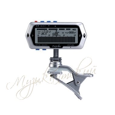 Метроном-тюнер-камертон WMT-655 Cherub