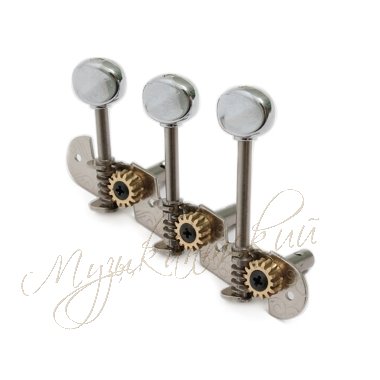 Колки для домры (комплект) МКД-5 Эмузин