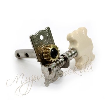 Колок для гитары акустической (одиночный) AFD-014A левый Alice