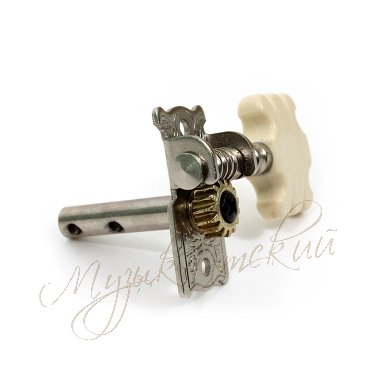 Колок для гитары акустической (одиночный) AFD-014A правый Alice