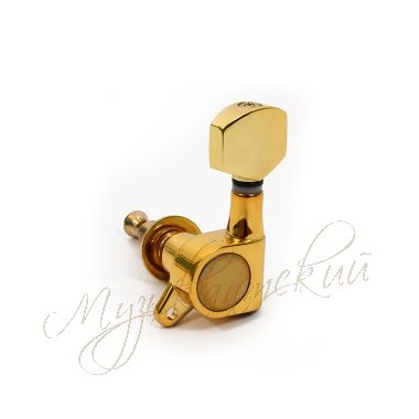 Колок для гитары электро (одиночный) AS-016J левый Alice