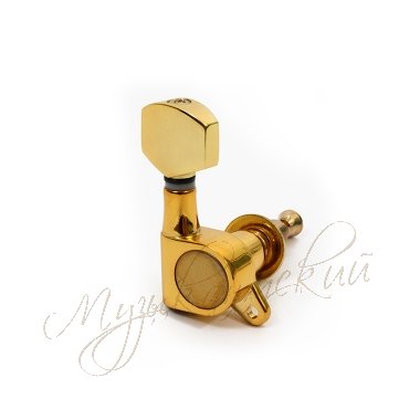 Колок для гитары электро (одиночный) AS-016J правый Alice