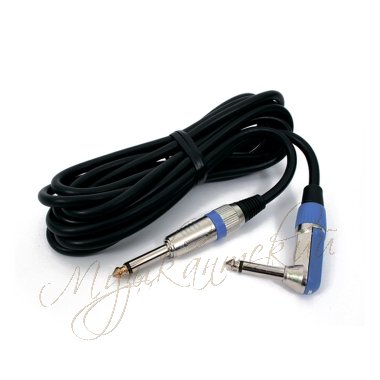 Кабель инструментальный A047A Alice