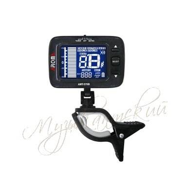 Метроном-тюнер AMT-570B Aroma