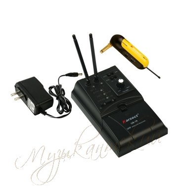 Беспроводная система гитарная GB-1R/GB-1T Karsect