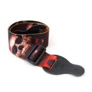 Ремень для гитары акустической и электро Olympia HTW-101SL29