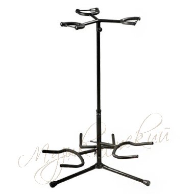 Стойка-подставка для гитары многоместная STR321 Mingde