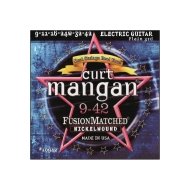 Струны для гитары электро Curt Mangan 10942