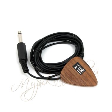 Звукосниматель пьезокерамический, съемный UPPF-5 Kremona