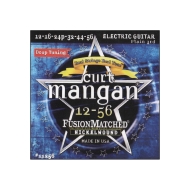 Струны для гитары электро Curt Mangan 11256