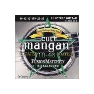Струны для гитары электро Curt Mangan 16004