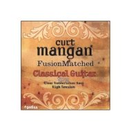 Струны для гитары классической Curt Mangan 90611
