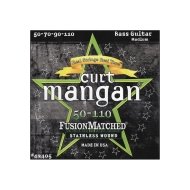 Струны для гитары электро бас Curt Mangan 42405